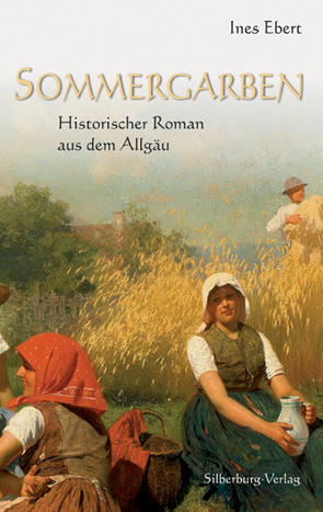 Sommergarben von Ebert,  Ines