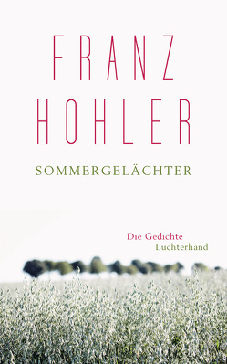 Sommergelächter von Hohler,  Franz