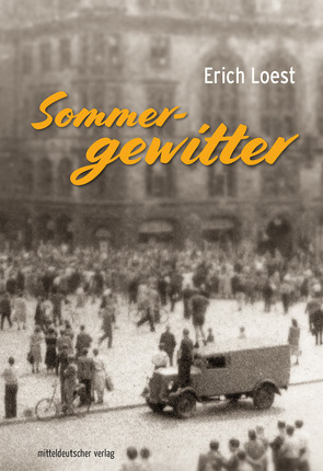 Sommergewitter von Loest,  Erich