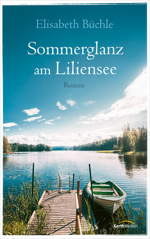 Sommerglanz am Liliensee von Büchle,  Elisabeth