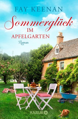 Sommerglück im Apfelgarten von Jakob,  Simone, Keenan,  Fay, Wachs,  Anne-Marie