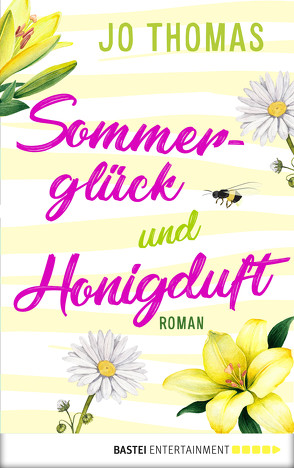 Sommerglück und Honigduft von Thomas,  Jo