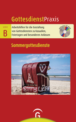 Sommergottesdienste von Schwarz,  Christian