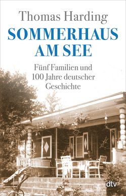 Sommerhaus am See von Bussenius,  Daniel, Harding,  Thomas