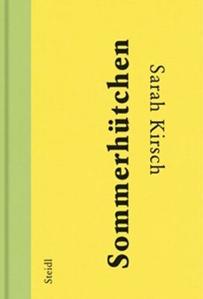 Sommerhütchen von Goltzsche,  Dieter, Kirsch,  Sarah