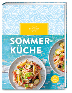 Sommerküche von Dr. Oetker Verlag, Oetker,  Dr.