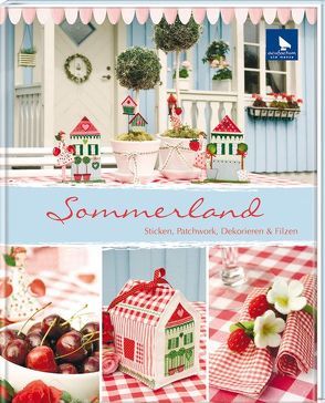 Sommerland von Menze,  Ute, Menze-Stöter,  Meike