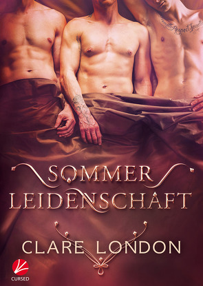 Sommerleidenschaft von London,  Clare, Sommerfeld,  Anne