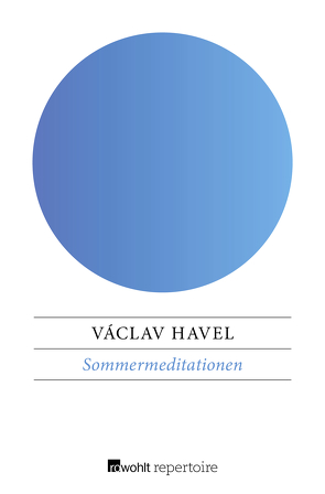 Sommermeditationen von Bruss,  Joachim, Havel,  Václav