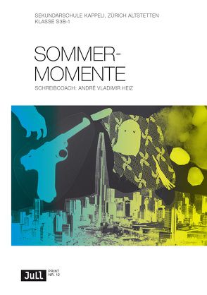 Sommermomente von Heiz,  André Vladimir