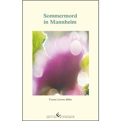 Sommermord in Mannheim von Lorentz-Böhm,  Yvonne