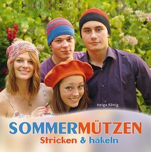 Sommermützen von König,  Helga