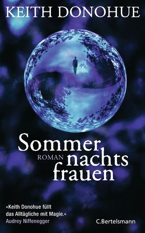 Sommernachtsfrauen von Donohue,  Keith, Herting,  Sabine