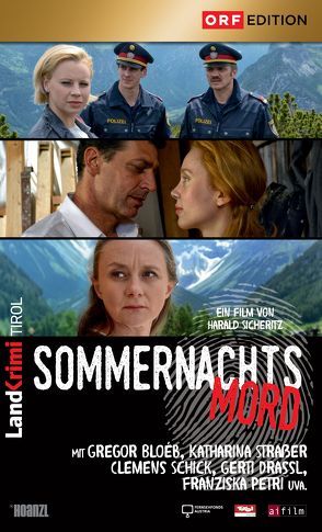 Sommernachtsmord von Sicheritz,  Harald