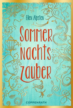 Sommernachtszauber von Alpsten,  Ellen