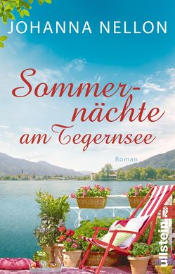 Sommernächte am Tegernsee von Nellon,  Johanna