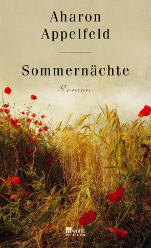 Sommernächte von Appelfeld,  Aharon, Schiffer,  Gundula