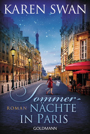 Sommernächte in Paris von Swan,  Karen, Wittich,  Gertrud