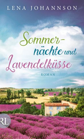 Sommernächte und Lavendelküsse von Johannson,  Lena