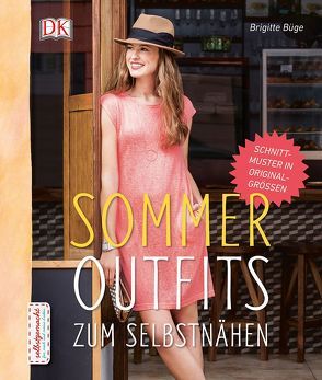 Sommeroutfits zum Selbstnähen von Büge,  Brigitte