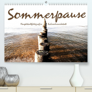 Sommerpause 2022 (Premium, hochwertiger DIN A2 Wandkalender 2022, Kunstdruck in Hochglanz) von HauptstadtfotografiX