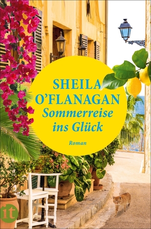 Sommerreise ins Glück von O'Flanagan,  Sheila, Urban,  Susann