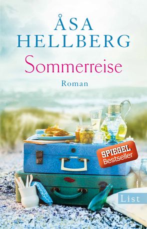 Sommerreise von Granz,  Hanna, Hellberg,  Åsa