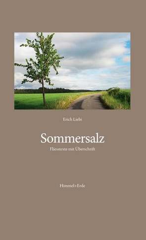 Sommersalz von Liebi,  Erich