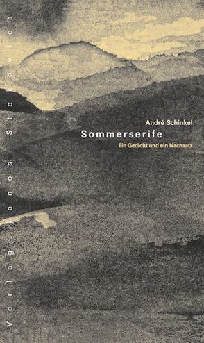 Sommerserife von Meyerhuber,  Susann, Schinkel,  André, Stekovics,  Janos