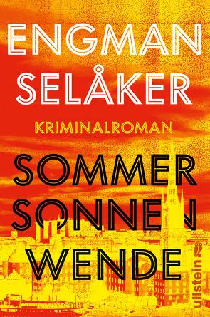 Sommersonnenwende von Ackermann,  UIla, Engman,  Pascal, Selåker,  Johannes