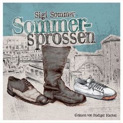 Sommersprossen von Sommer,  Sigi