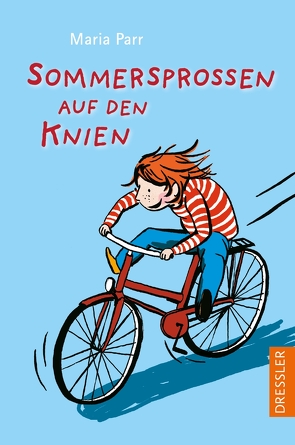 Sommersprossen auf den Knien von Herold,  Heike, Hildebrandt,  Christel, Parr,  Maria