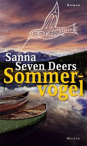 Sommervogel von Seven Deers,  Sanna