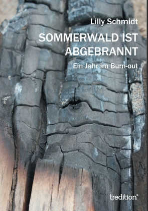 Sommerwald ist abgebrannt von Schmidt,  Lilly