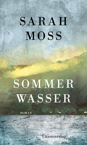 Sommerwasser von Moss,  Sarah, Seifert,  Nicole