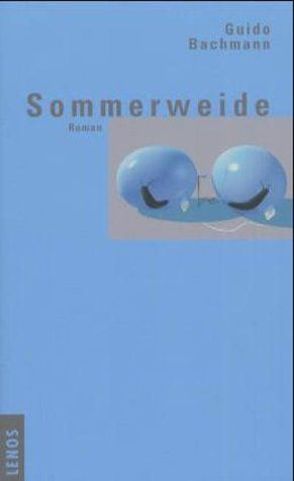 Sommerweide von Bachmann,  Guido