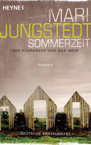 Sommerzeit von Haefs,  Gabriele, Jungstedt,  Mari