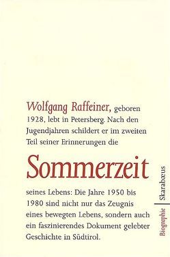 Sommerzeit von Raffeiner,  Wolfgang