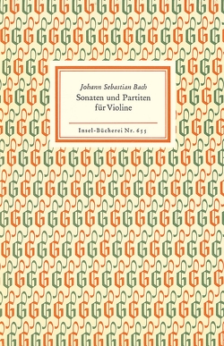 Sonaten und Partiten für Violine allein von Bach,  Johann Sebastian, Haußwald,  Günther, Menuhin,  Yehudi