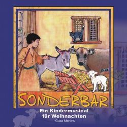 Sonderbar (CD) von Mertins,  Gaba