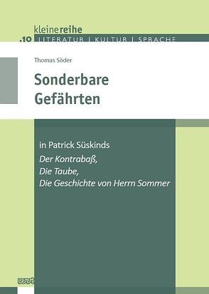 Sonderbare Gefährten von Soeder,  Thomas