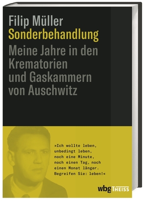 Sonderbehandlung von Kilian,  Andreas, Klein,  Felix, Müller,  Filip, Schuster,  Josef