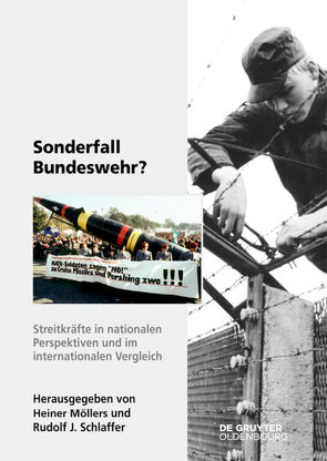 Sonderfall Bundeswehr? von Möllers,  Heiner, Schlaffer,  Rudolf J.