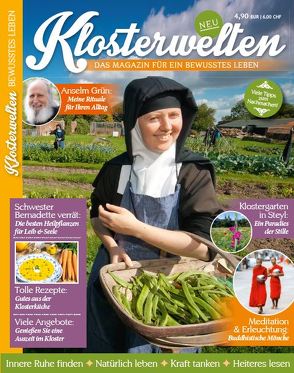 Sonderheft Klosterwelten