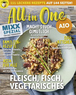 Sonderheft MIXX: All in one