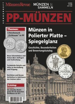 Sonderheft: Münzen in Polierter Platte – Spiegelglanz von MünzenRevue,  Münzen & Sammeln