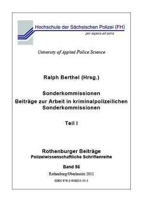 Sonderkommissionen von Berthel,  Ralph