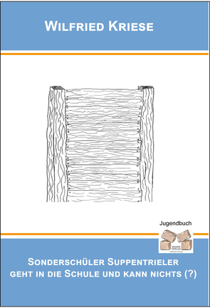 Sonderschüler Suppentrieler geht in die Schule und kann nichts (?) von Wilfried,  Kriese