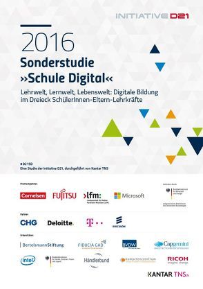 Sonderstudie „Schule Digital“