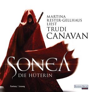 Sonea 1 von Canavan,  Trudi, Link,  Michaela, Rester-Gellhaus,  Martina